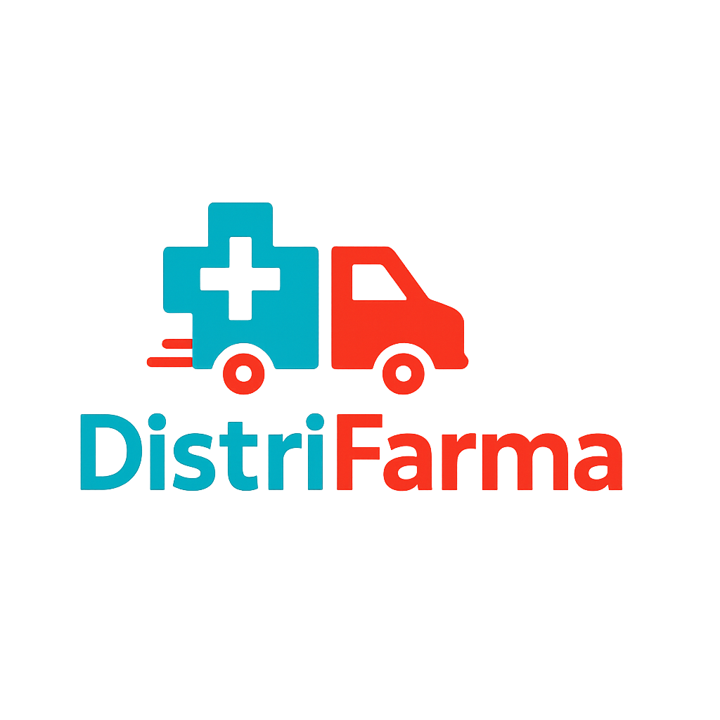 Logo DistriFarma